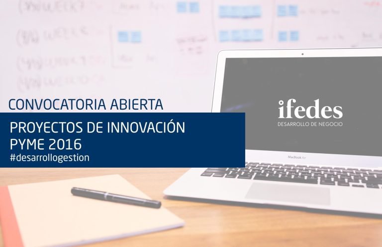 Ayuda Innovación IVACE