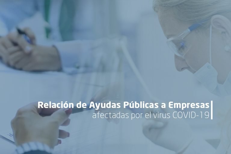 Ayudas públicas Grupo Ifedes