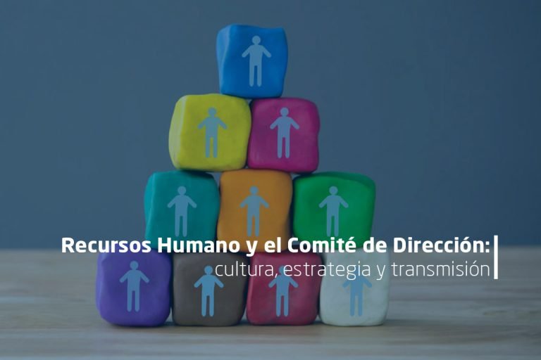 Recursos Humanos y Comité de Dirección