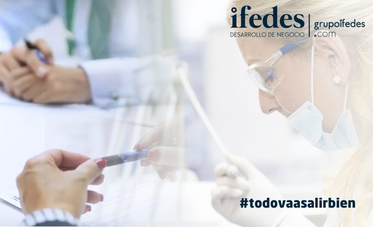 Grupo Ifedes Comunicado coronavirus