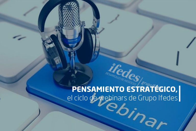webinar Pensamiento Estratégico - Grupo Ifedes