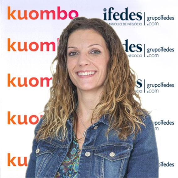 Laura Castello Kuombo