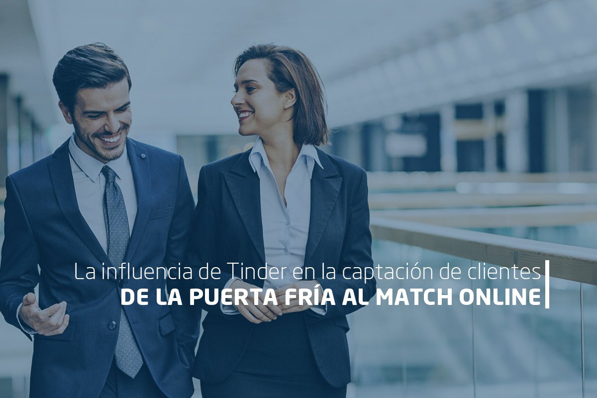 La influencia de Tinder en la Captación de Clientes de la