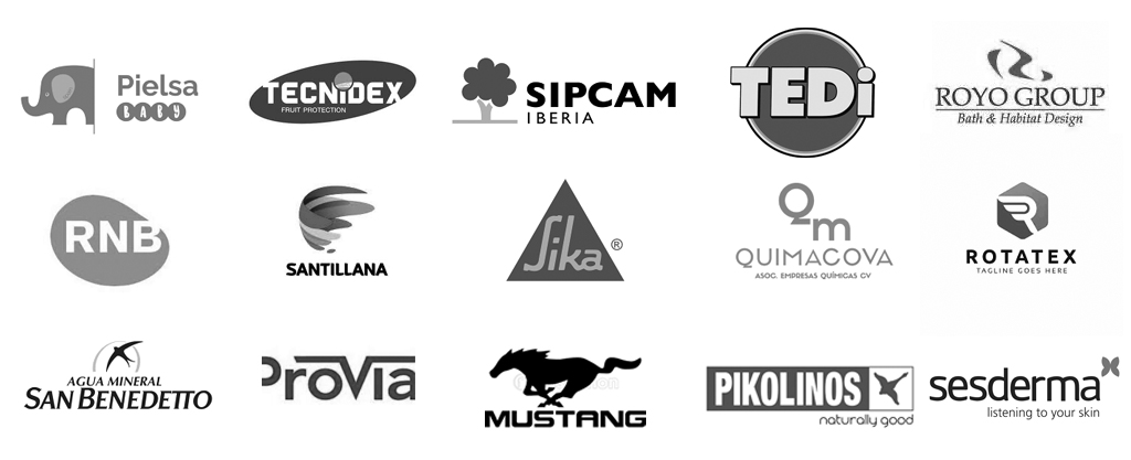 Logos Empresas numero dos