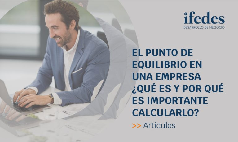 el punto de equilibrio