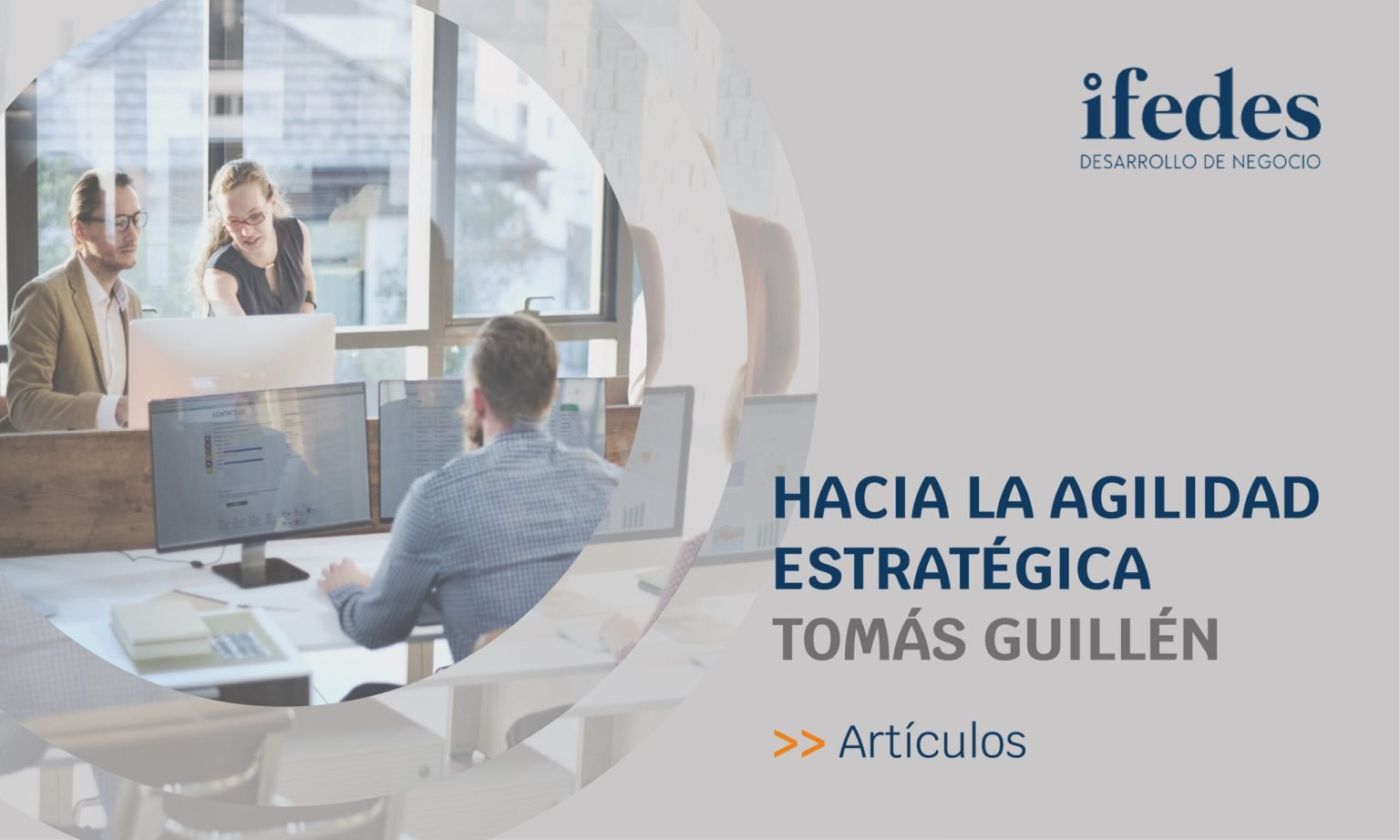 agilidad estratégica