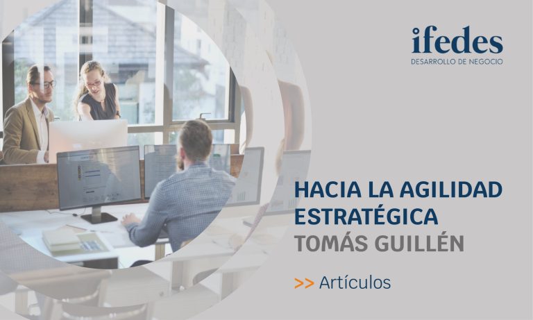 agilidad estratégica
