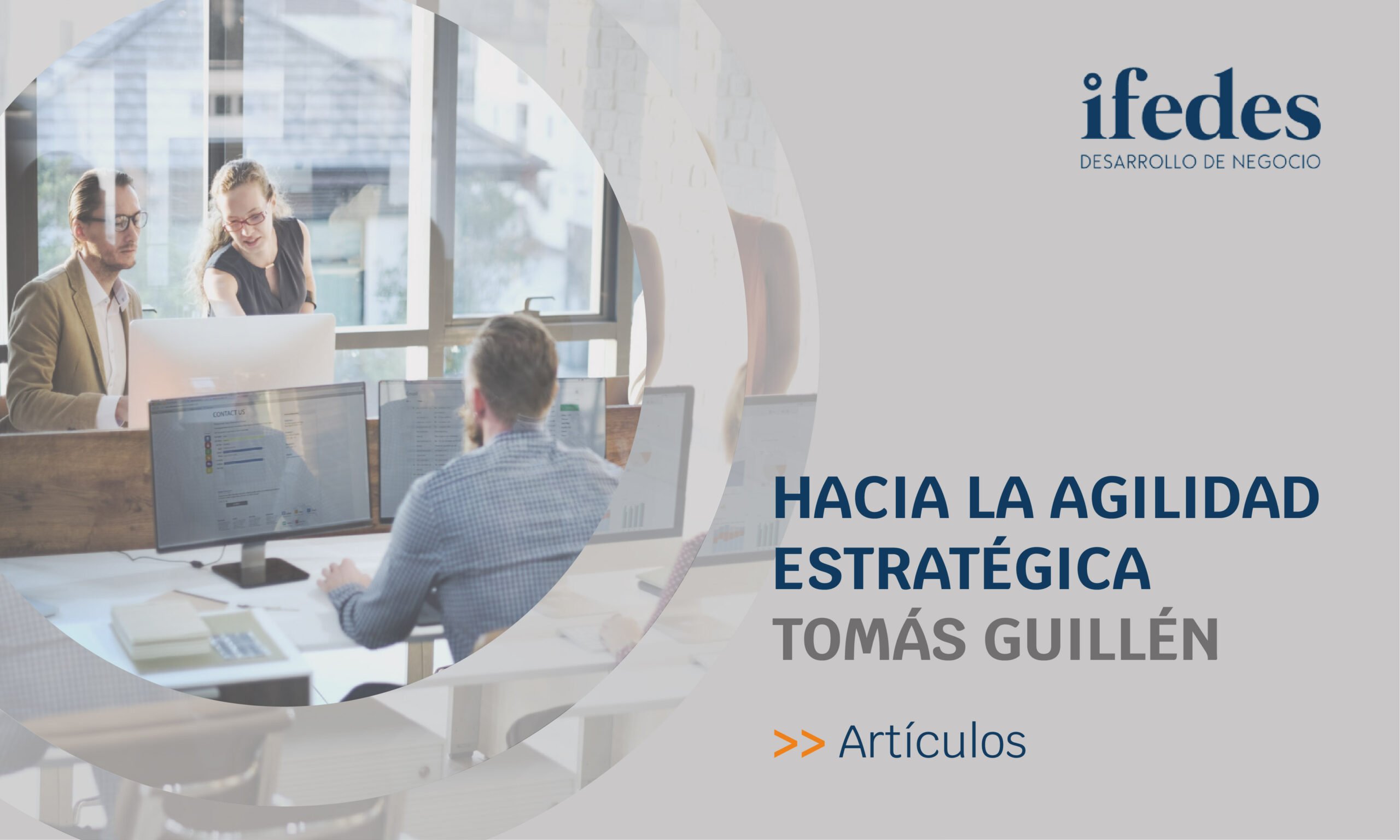 agilidad estratégica