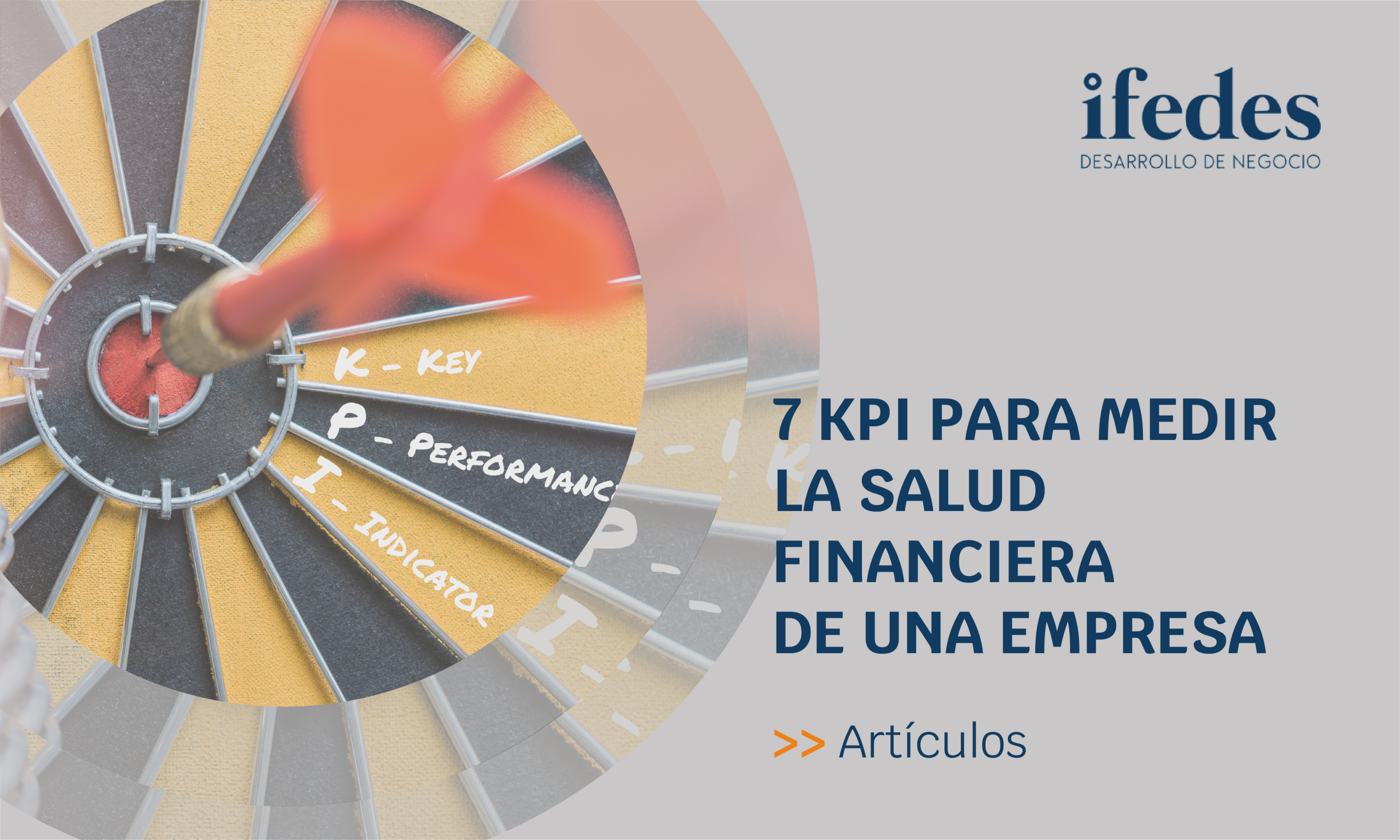 KPI SALUD FINANCIERA EMPRESA