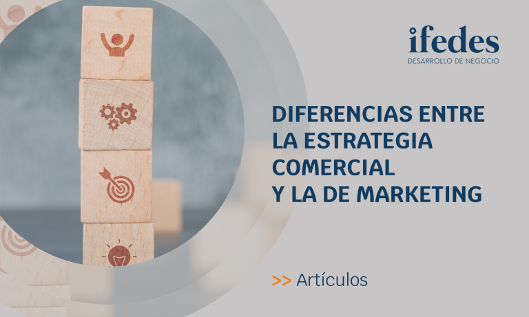 ESTRATEGIA COMERCIAL ESTRATEGIA MARKETING