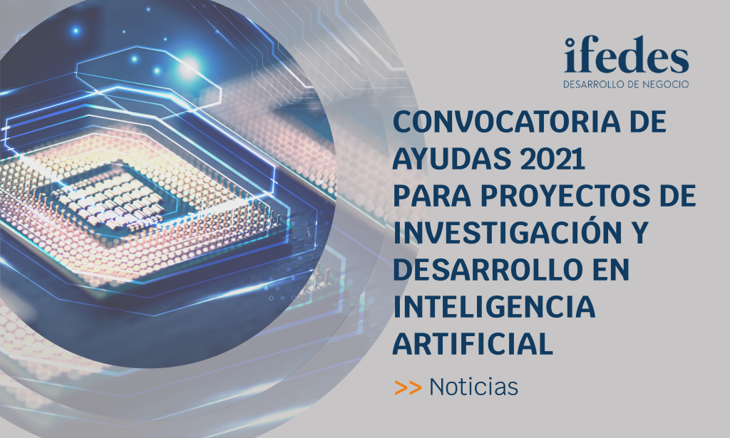 Convocatoria de ayudas 2021 para proyectos de investigación y ...